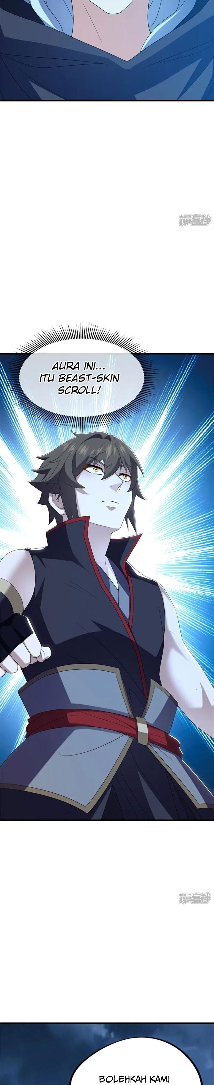 Peerless Soul (Peerless Battle Spirit) Chapter 722 Gambar 16